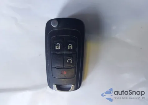 2013 Chevrolet Equinox 1Lt z USA, uszkodzony, nr VIN 2GNFLEEK3D6148379